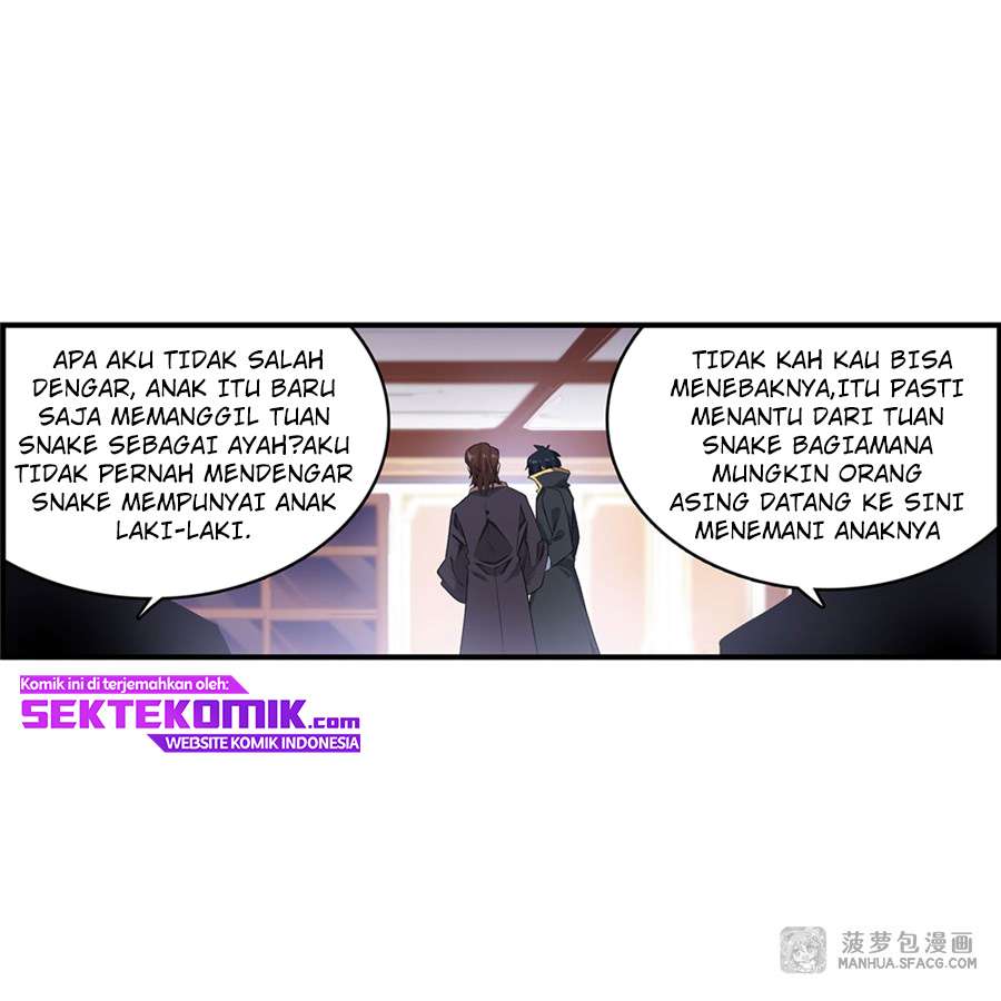 Wuxian Shitu Yu Shier Zhan Ji (Infinite Apostles and Twelve War Girls) Chapter 59 Gambar 19